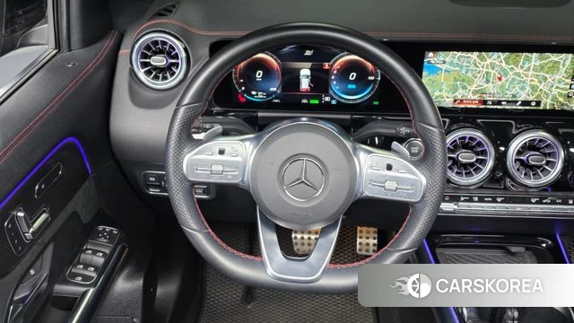 Mercedes-Benz EQA H243 2021 Черный из Кореи, фото 4