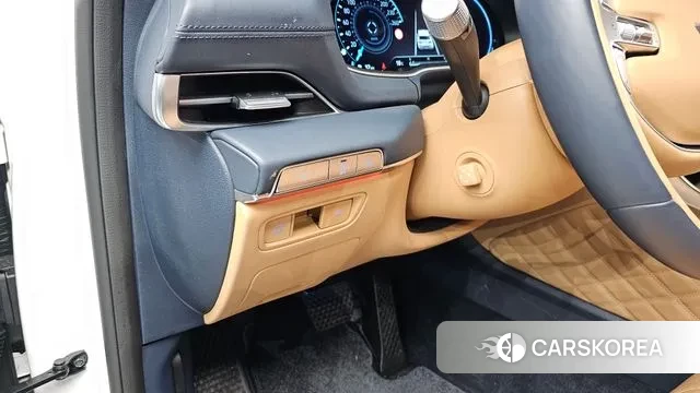 Genesis GV80 2022 Белый из Кореи, фото 4