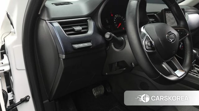 Renault Korea (Samsung) XM3 2023 Белый из Кореи, фото 4