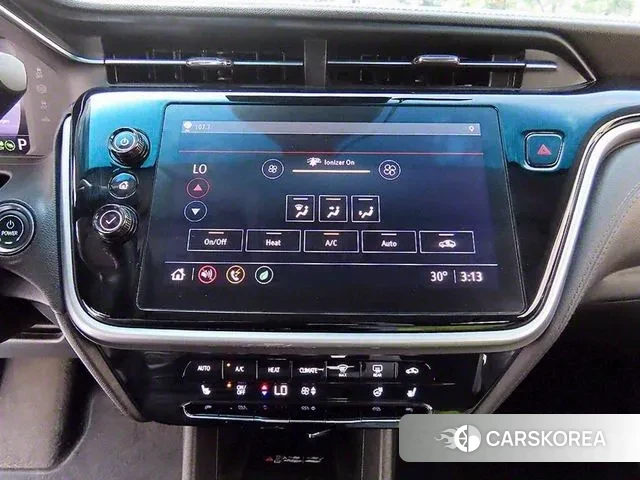 Chevrolet (GM Daewoo) New Bolt EV 2022 Белый из Кореи, фото 4