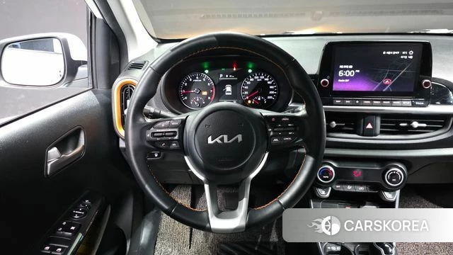 Kia Morning Urban (JA) 2022 Белый из Кореи, фото 4