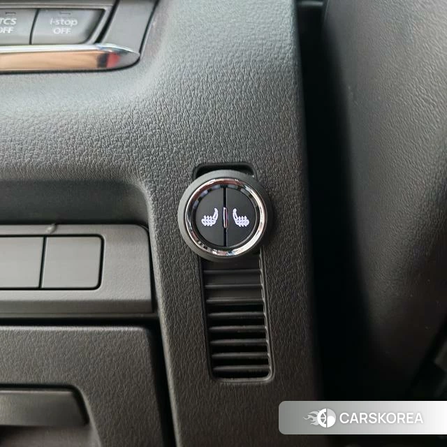 Mazda CX-30 2023 Синий из Китая, фото 4