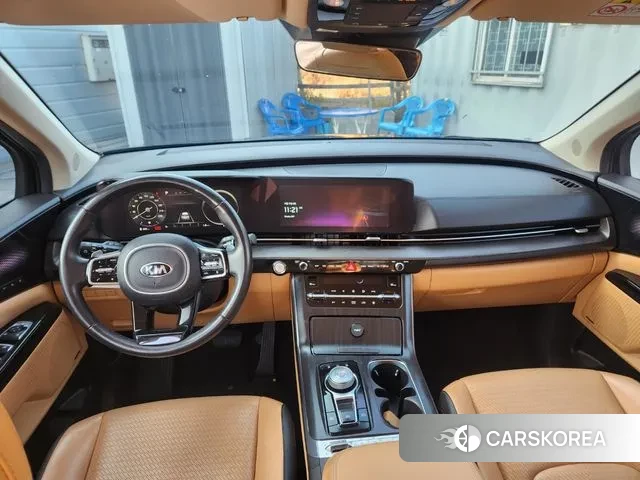 Kia Carnival 4th generation 2020 Черный из Кореи, фото 4