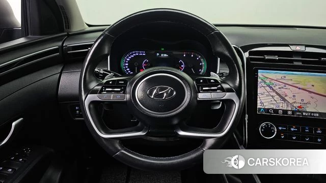 Hyundai Tucson (NX4) 2022 Серый из Кореи, фото 4