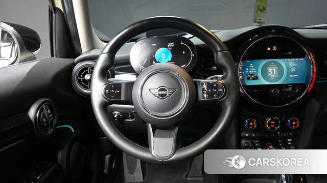 Mini Cooper S 2021 Жемчужный цвет из Кореи, фото 4