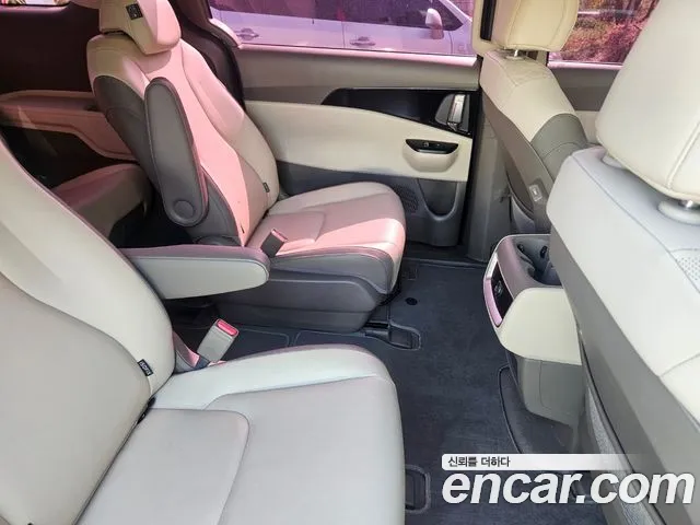 Kia Carnival 4th generation id 2625745 из Кореи 4