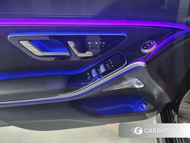 Mercedes-Benz S-Class W223 2024 Черный из Кореи, фото 4