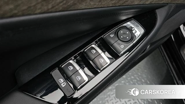 Kia K8 2022 Черный из Кореи, фото 4