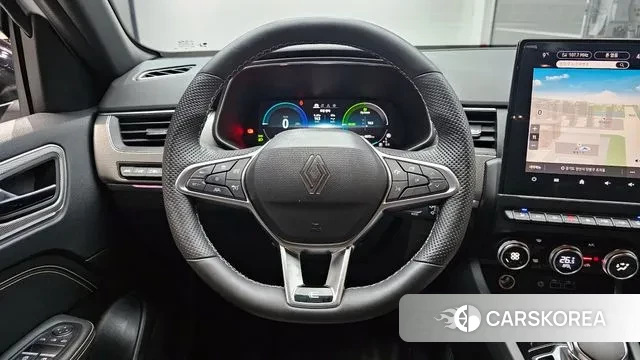 Renault Korea (Samsung) Arcana 2025 Белый из Кореи, фото 4