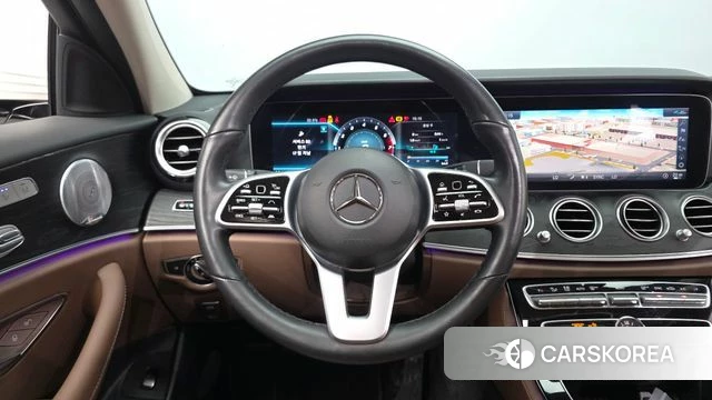 Mercedes-Benz E-Class W213 2020 Белый из Кореи, фото 4