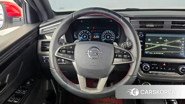 Ssangyong Beautiful Korando 2021 Белый из Кореи, фото 4