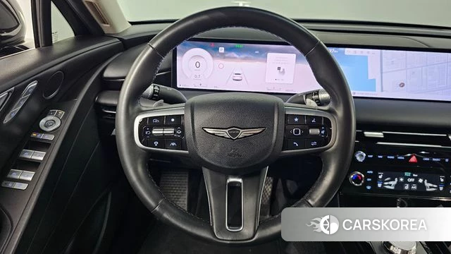 Genesis G80 (RG3) 2024 Черный из Кореи, фото 4