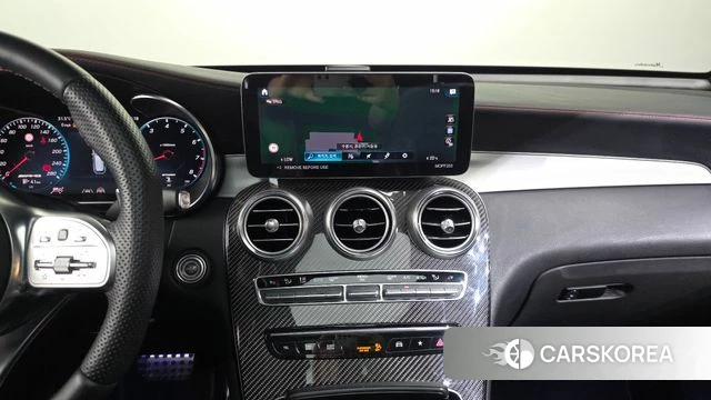 Mercedes-Benz GLC-Class X253 2022 Черный из Кореи, фото 4