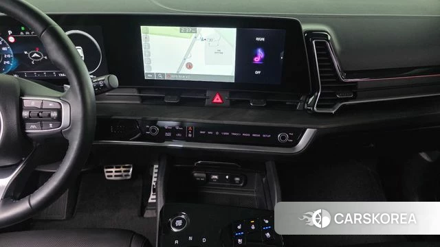 Kia Sportage 5th Generation 2021 Белый из Кореи, фото 4