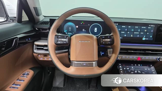 Hyundai Grandeur Hybrid (GN7) 2024 Белый из Кореи, фото 4
