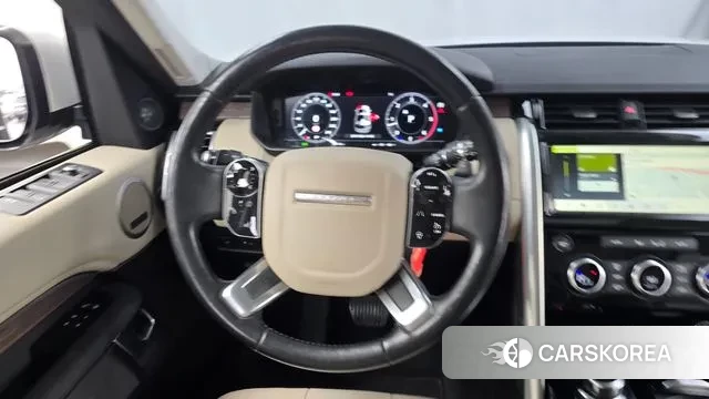 Land Rover Discovery 5 2019 Белый из Кореи, фото 4