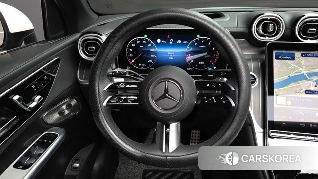 Mercedes-Benz GLC-Class X254 2025 Белый из Кореи, фото 4