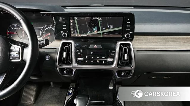 Kia Sorento 4th Generation 2022 Белый из Кореи, фото 4