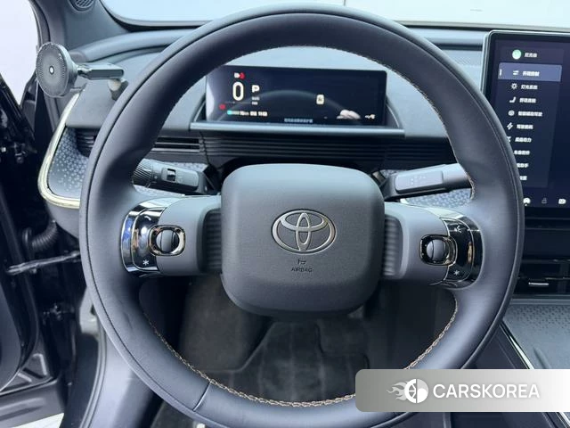 Toyota Platinum Wisdom 3X 2026 Черный из Китая, фото 4