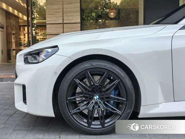 BMW M2 2025 Белый из Китая, фото 4