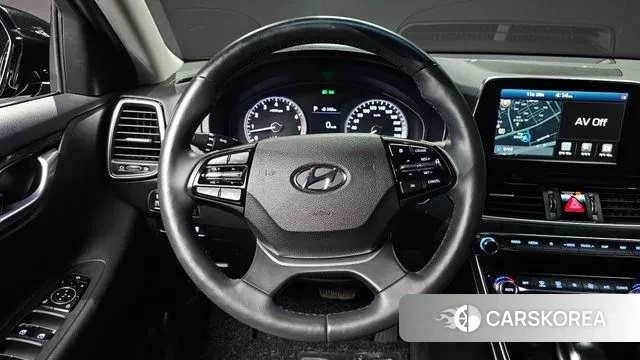 Hyundai Grandeur IG 2019 Черный из Кореи, фото 4