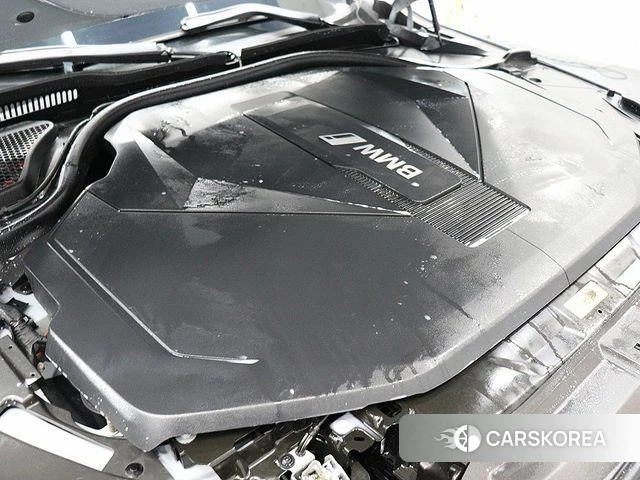 BMW i5 (G60) 2023 Серый из Кореи, фото 4