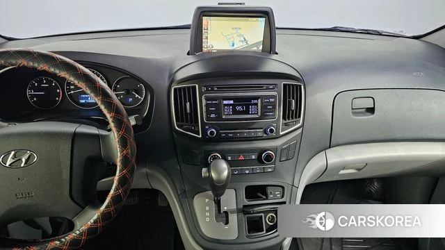 Hyundai The New Grand Starex 2019 Синий из Кореи, фото 4