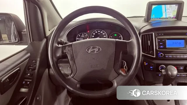 Hyundai The New Grand Starex 2019 Серебристо-серый из Кореи, фото 4