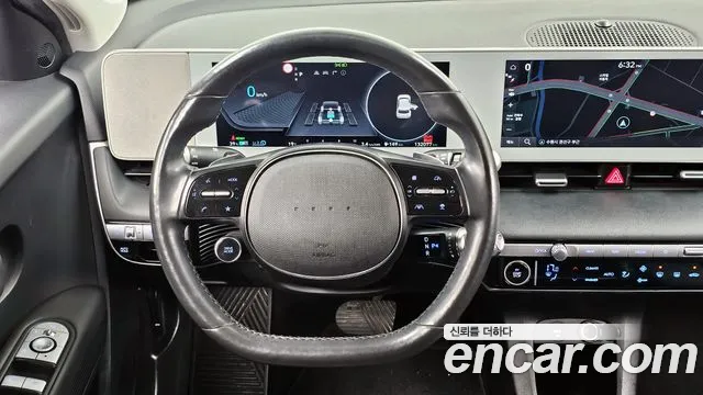 Hyundai Ionic 5 2021 Белый из Кореи, фото 4