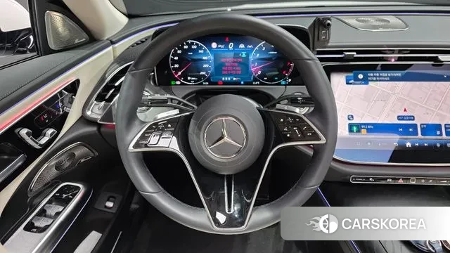 Mercedes-Benz E-Class W214 2025 Белый из Кореи, фото 4