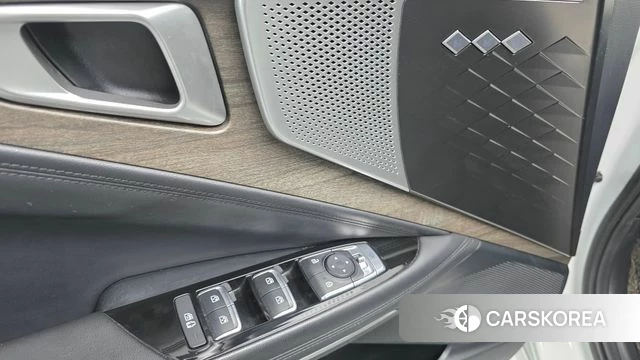 Kia K8 2021 Белый из Кореи, фото 4
