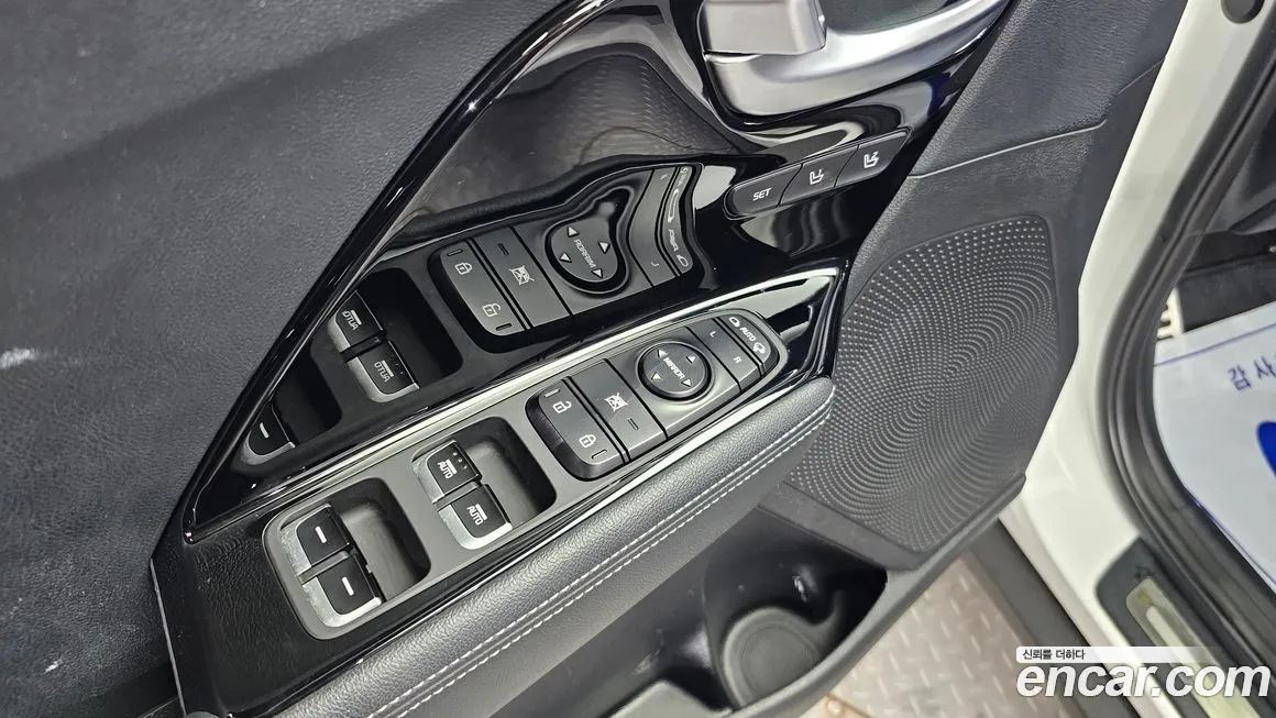 Kia The New Niro 2020 Белый из Кореи, фото 4