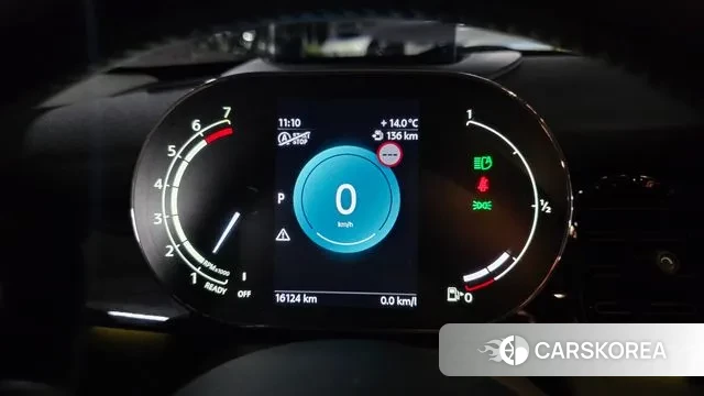 Mini Cooper 2024 Серебристо-серый из Кореи, фото 4