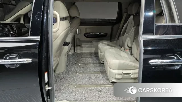 Kia The New Carnival 2019 Черный из Кореи, фото 4
