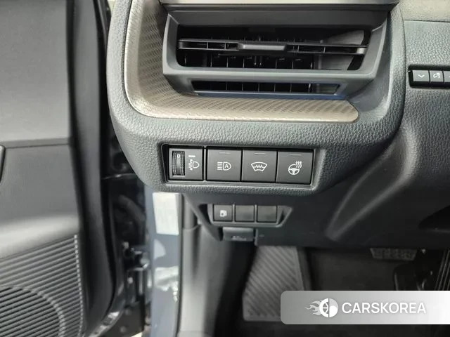 Toyota Prius 5th Generation 2025 Серый из Кореи, фото 4