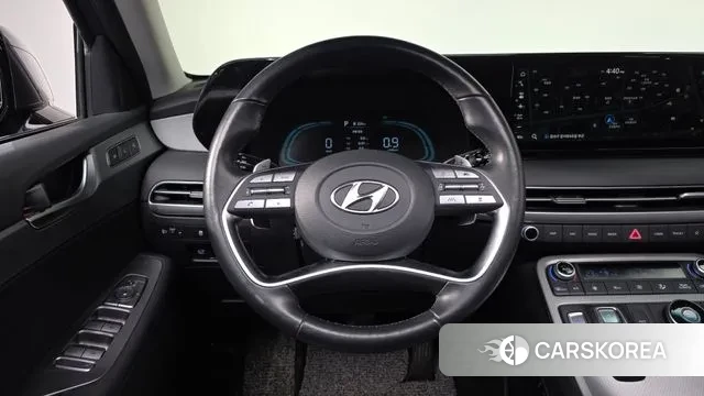 Hyundai The New Palisade 2022 Серый из Кореи, фото 4