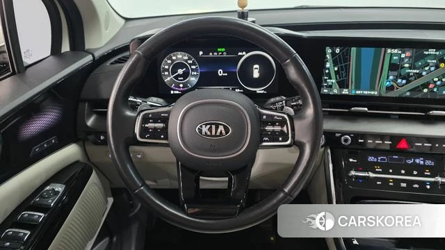 Kia Carnival 4th generation 2020 Белый из Кореи, фото 4