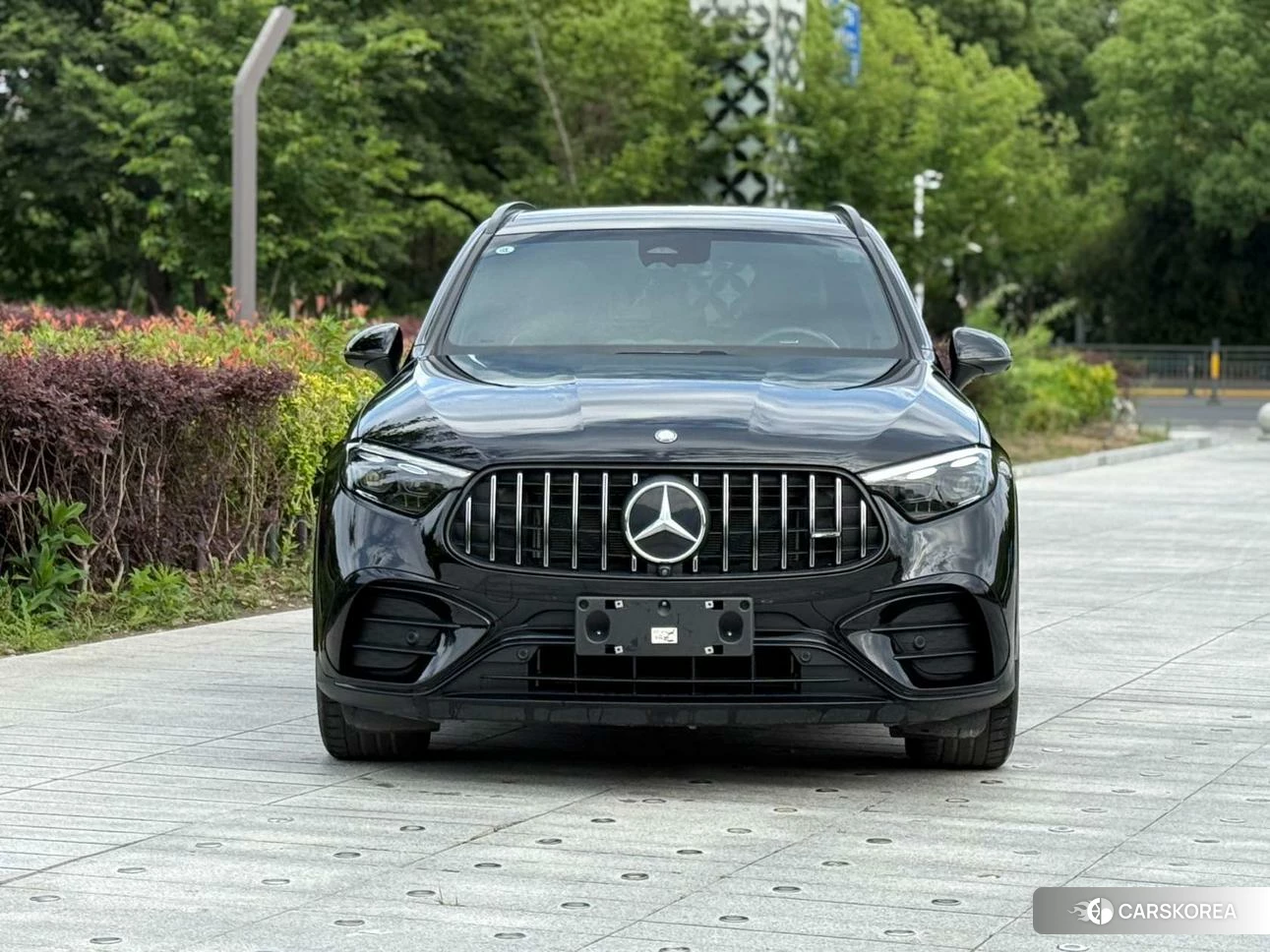 Mercedes-Benz GLC AMG 2024 Черный из Китая, фото 4