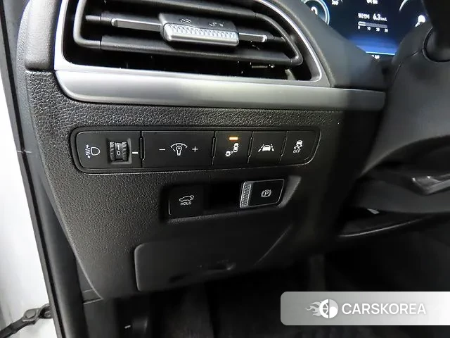 Hyundai Palisade 2021 Белый из Кореи, фото 4