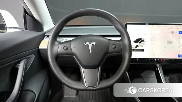 Tesla Model 3 2020 Белый из Кореи, фото 4