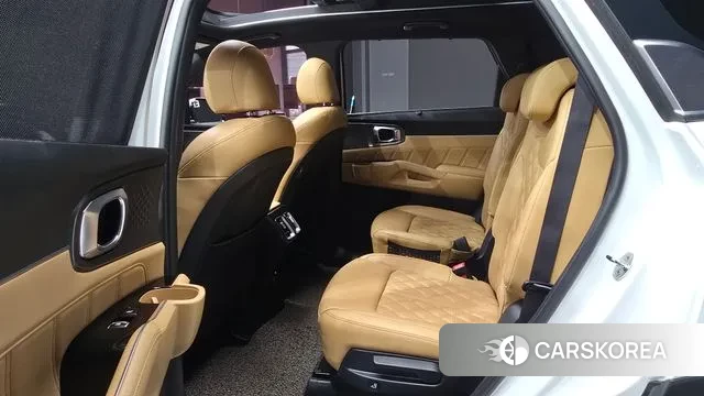 Kia Sorento 4th Generation 2020 Белый из Кореи, фото 4