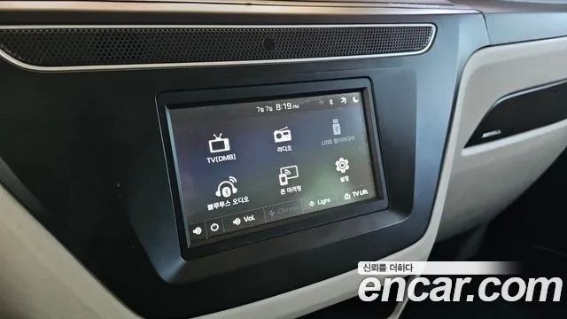 Hyundai The New Grand Starex 2018 Черный из Кореи, фото 4