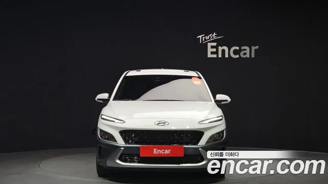 Hyundai The New Kona id 2660576 из Кореи 4
