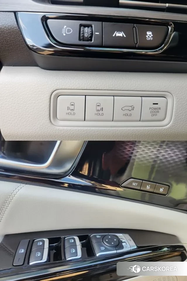 Kia Carnival 4th generation 2023 Серый из Кореи, фото 4