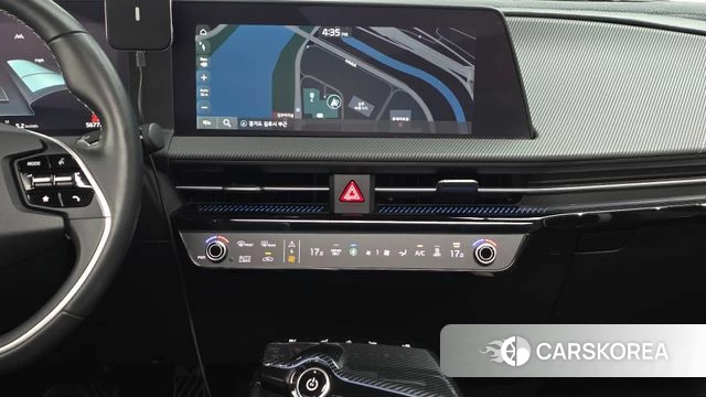 Kia EV6 2021 Белый из Кореи, фото 4