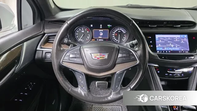 Cadillac XT5 2022 Белый из Кореи, фото 4