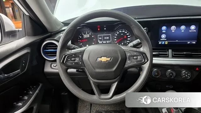 Chevrolet (GM Daewoo) Trax Crossover 2023 Белый из Кореи, фото 4