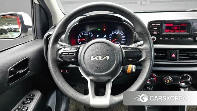 Kia Morning Urban (JA) 2021 Белый из Кореи, фото 4