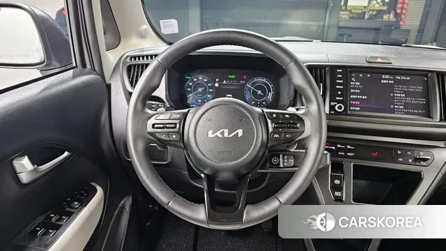 Kia The New Kia Ray EV 2023 Серый из Кореи, фото 4