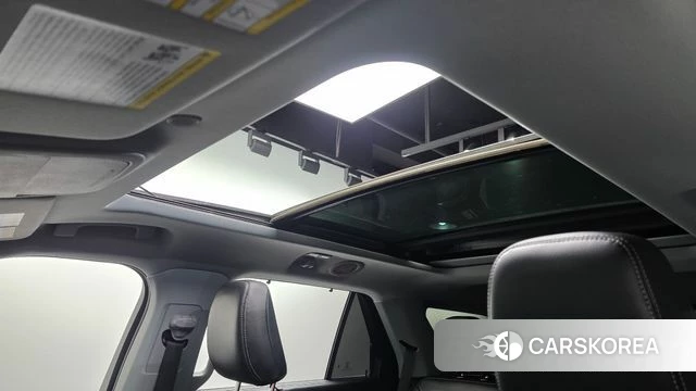 Ford Explorer 6th Generation 2020 Черный из Кореи, фото 4